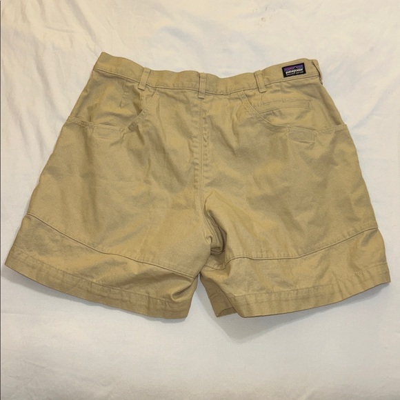 Patagonia Organic Cotton Stand Up Shorts - Picture 6 of 8